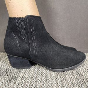 Blondo Black Ankle Boots